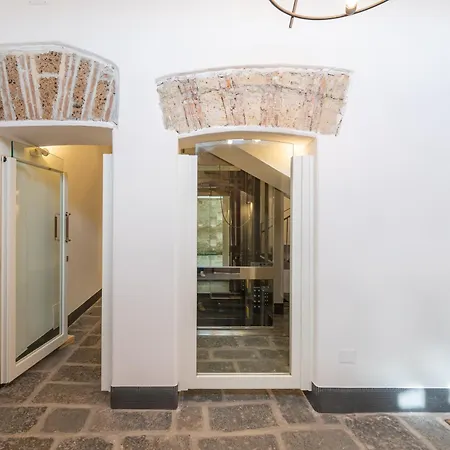 Apartment Casammare Posillipo Neapel
