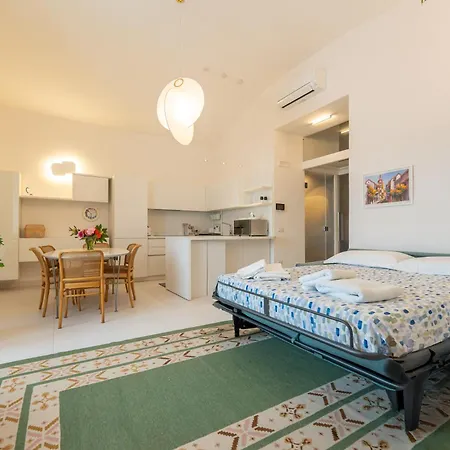 Casammare Posillipo Apartment *