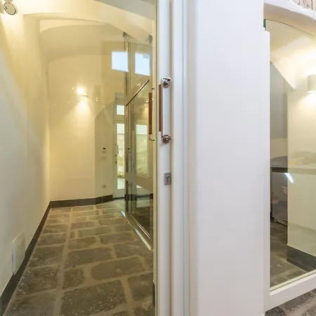 Casammare Posillipo Lägenhet *