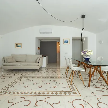 Apartment Casammare Posillipo *