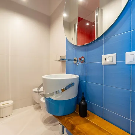 Apartment Casammare Posillipo Neapel