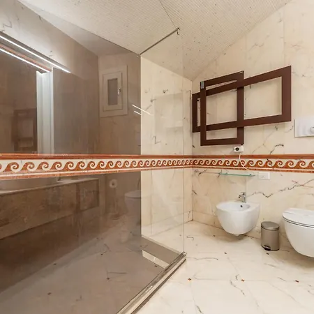 Appartamento Casammare Posillipo