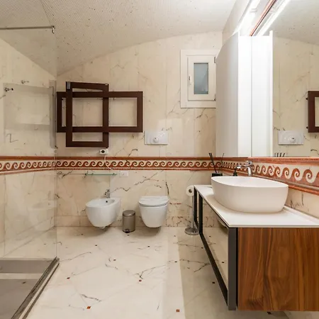 Casammare Posillipo Apartment *